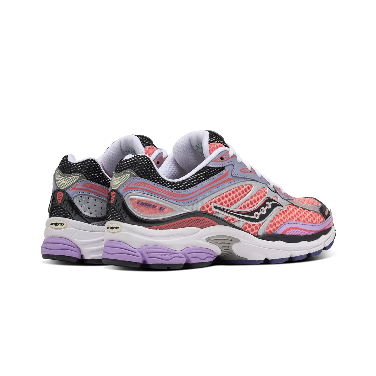 Saucony Progrid OMNI 9 Pink Purple