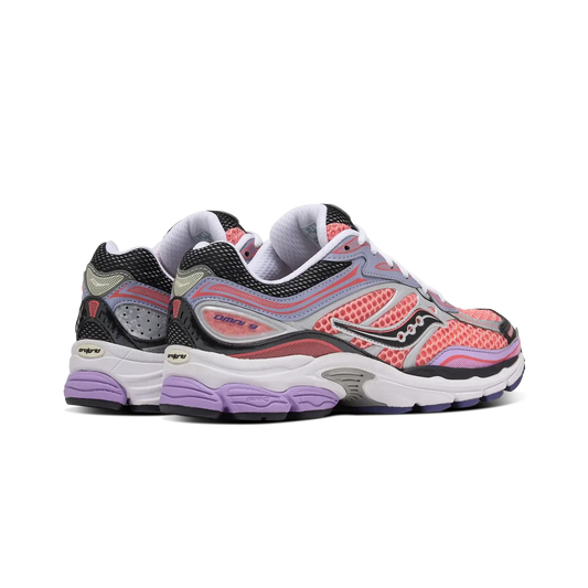 Zapatillas Saucony Progrid OMNI 9 Pink Purple – foto 3