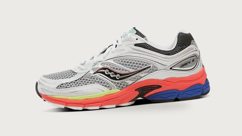 Saucony ProGrid Omni 9