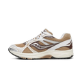 Saucony Grid Legacy Saddle White