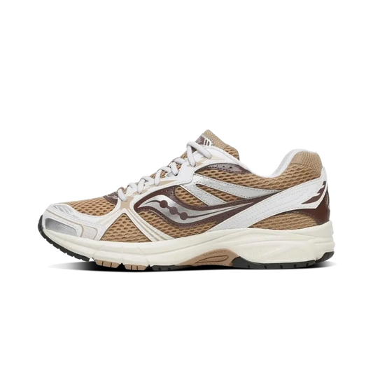 Saucony Grid Legacy Saddle White