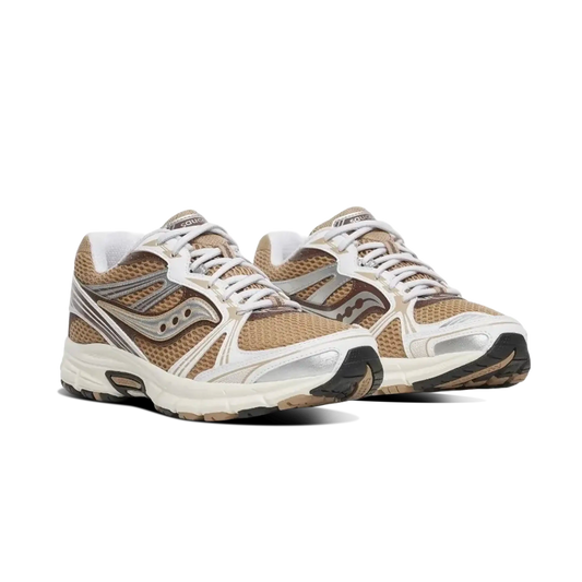 Saucony Grid Legacy Saddle White