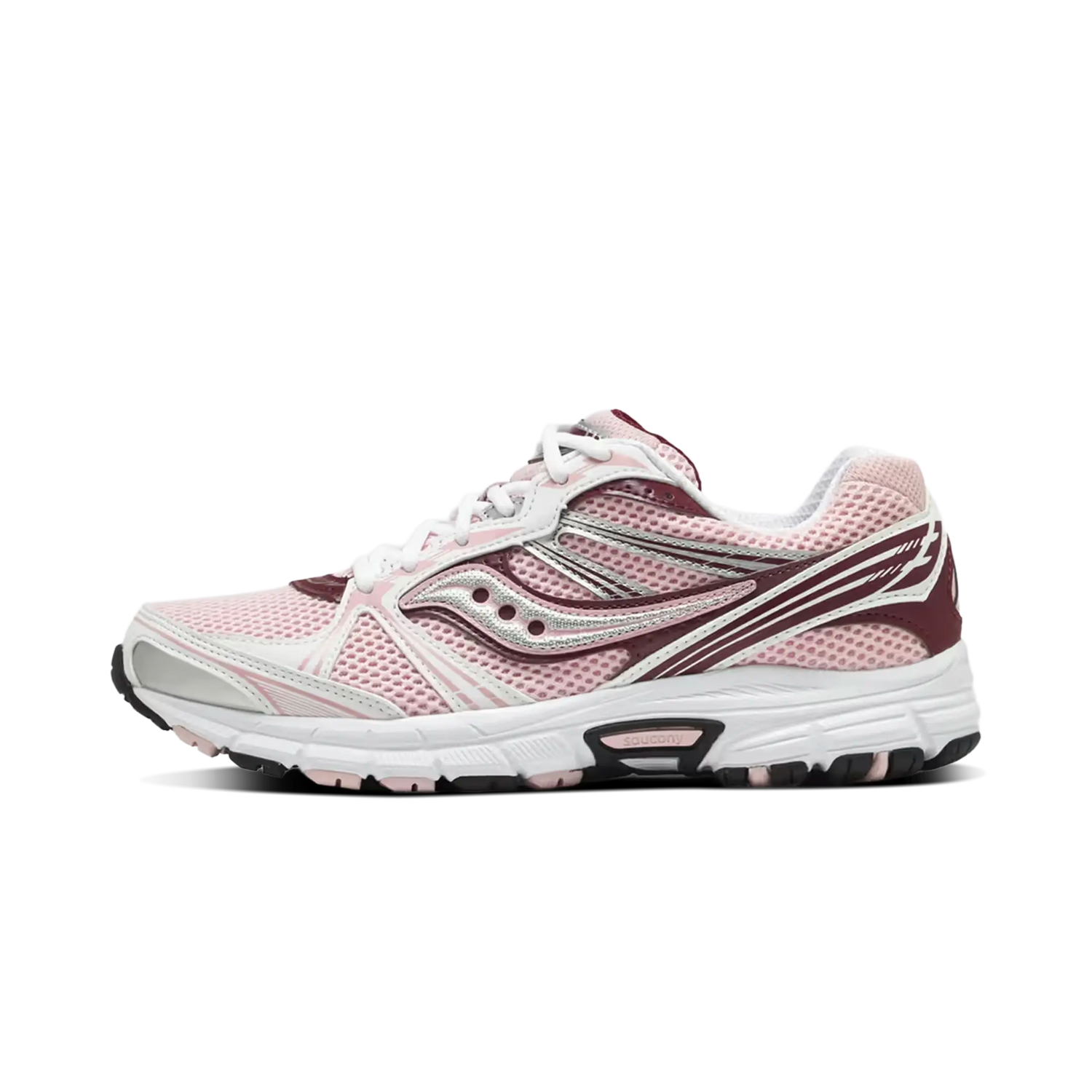 Saucony Grid Legacy Silk White