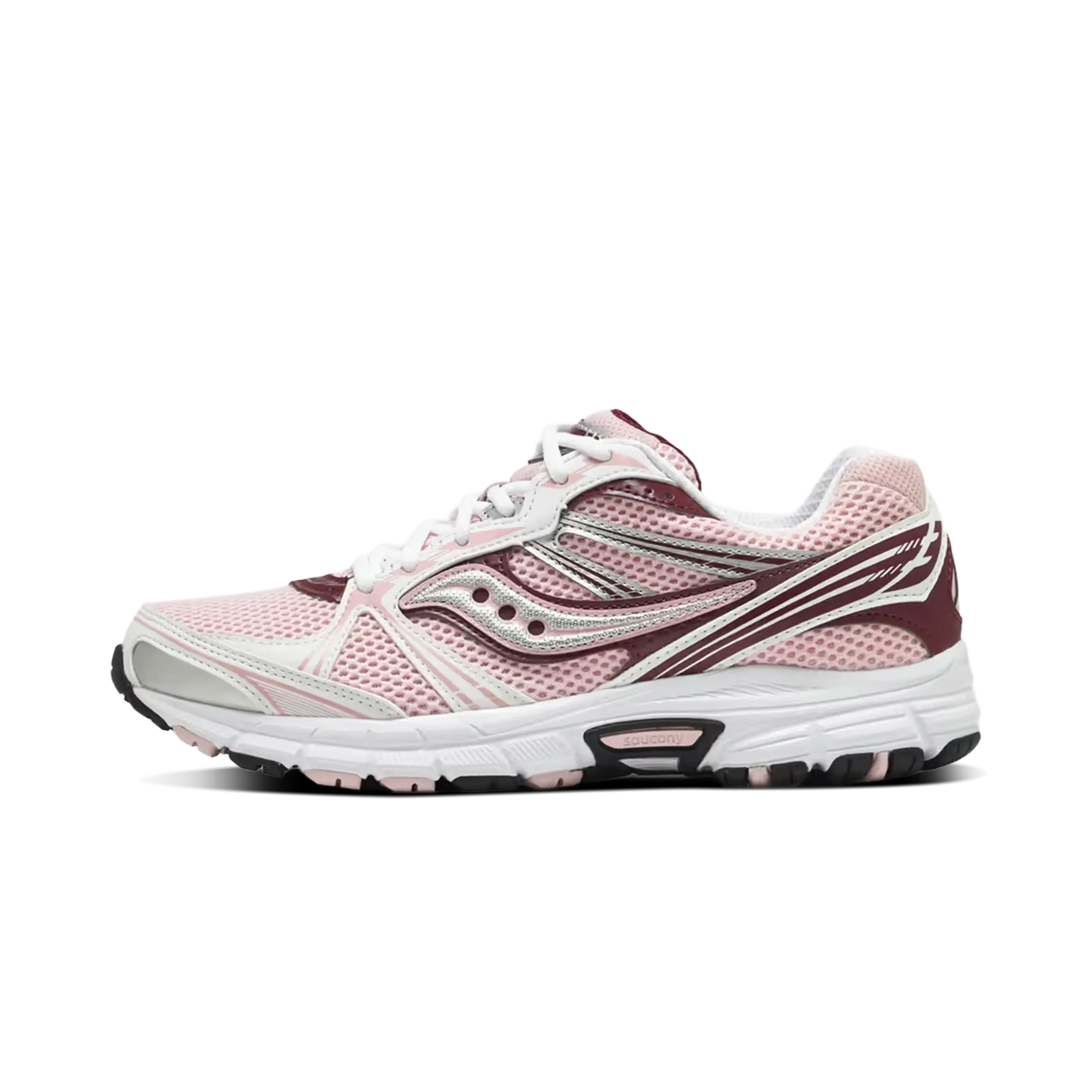 Saucony Grid Legacy Silk White