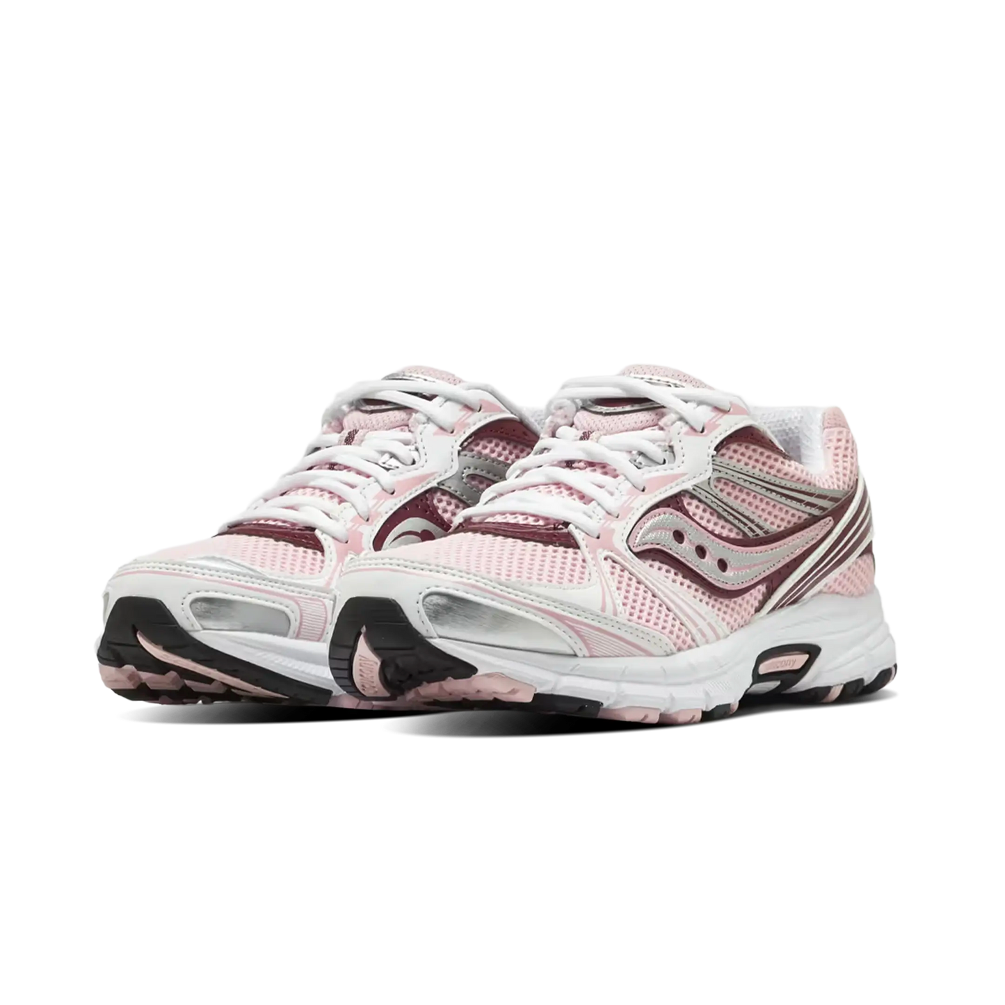 Saucony Grid Legacy Silk White