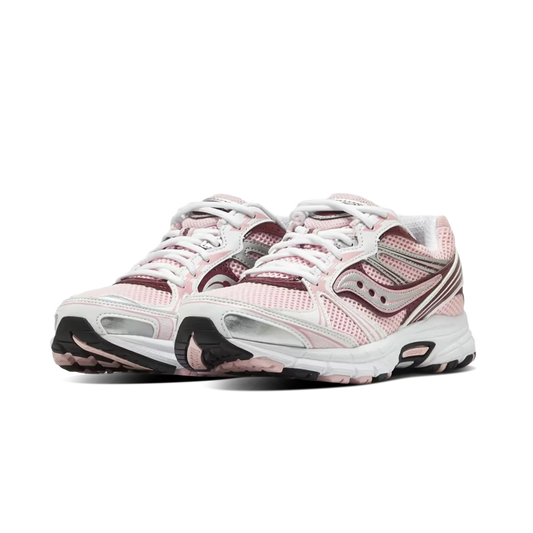 Saucony Grid Legacy Silk White