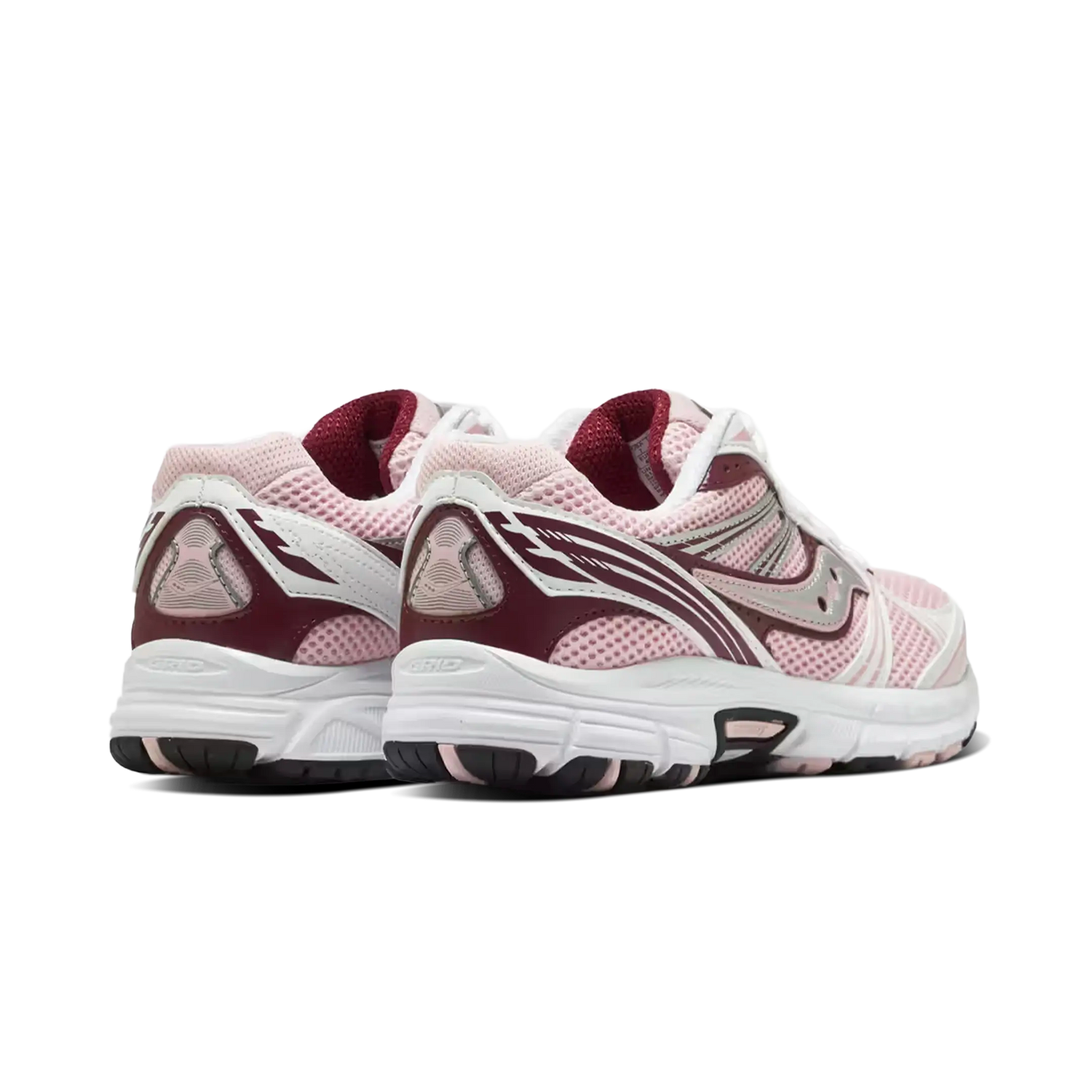 Saucony Grid Legacy Silk White