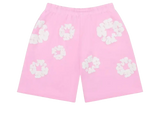 Denim Tears The Cotton Wreath Shorts Pink