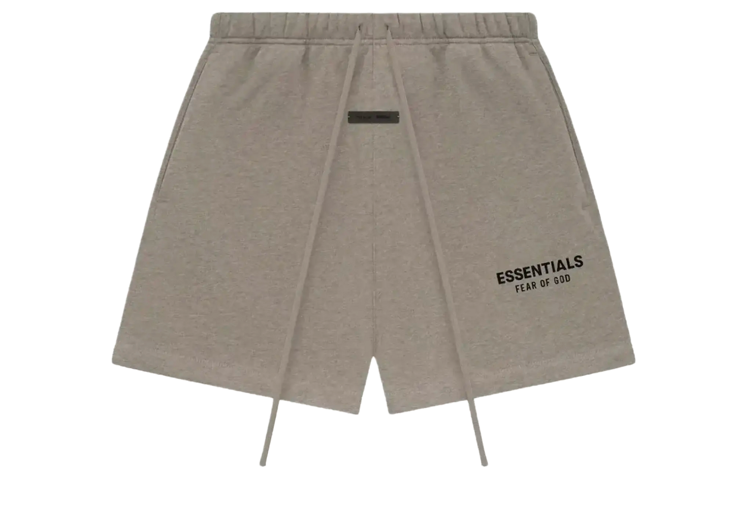 Fear of God Essentials Classic Sweatshort Homestead Heather