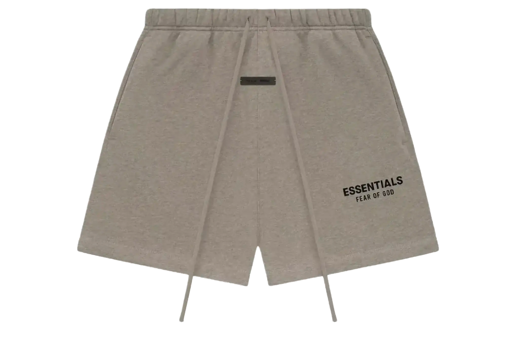 Fear of God Essentials Classic Sweatshort Homestead Heather