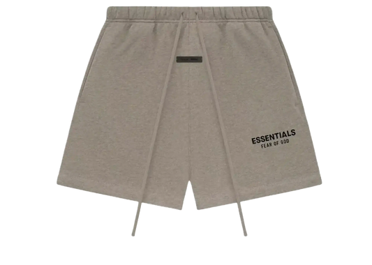 Fear of God Essentials Classic Sweatshort Homestead Heather