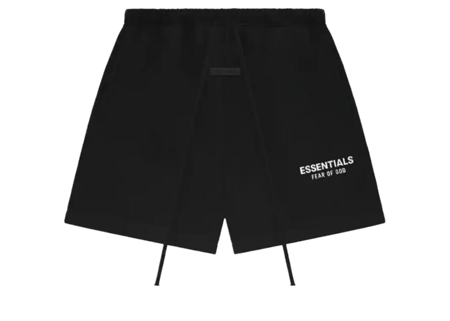 Fear of God Essentials Classic Sweatshort Jet Black
