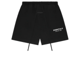 Fear of God Essentials Classic Sweatshort Jet Black