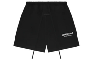 Fear of God Essentials Classic Sweatshort Jet Black