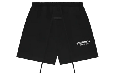 Fear of God Essentials Classic Sweatshort Jet Black
