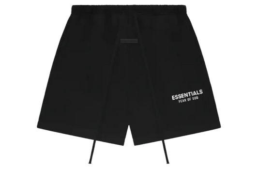 Fear of God Essentials Classic Sweatshort Jet Black
