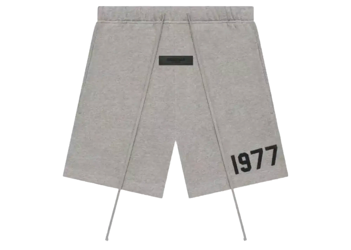 Fear Of God Essentials Sweatshots 1977 Dark Oatmeal