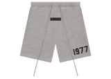 Fear Of God Essentials Sweatshots 1977 Dark Oatmeal