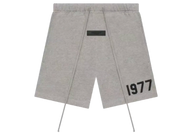 Fear Of God Essentials Sweatshots 1977 Dark Oatmeal