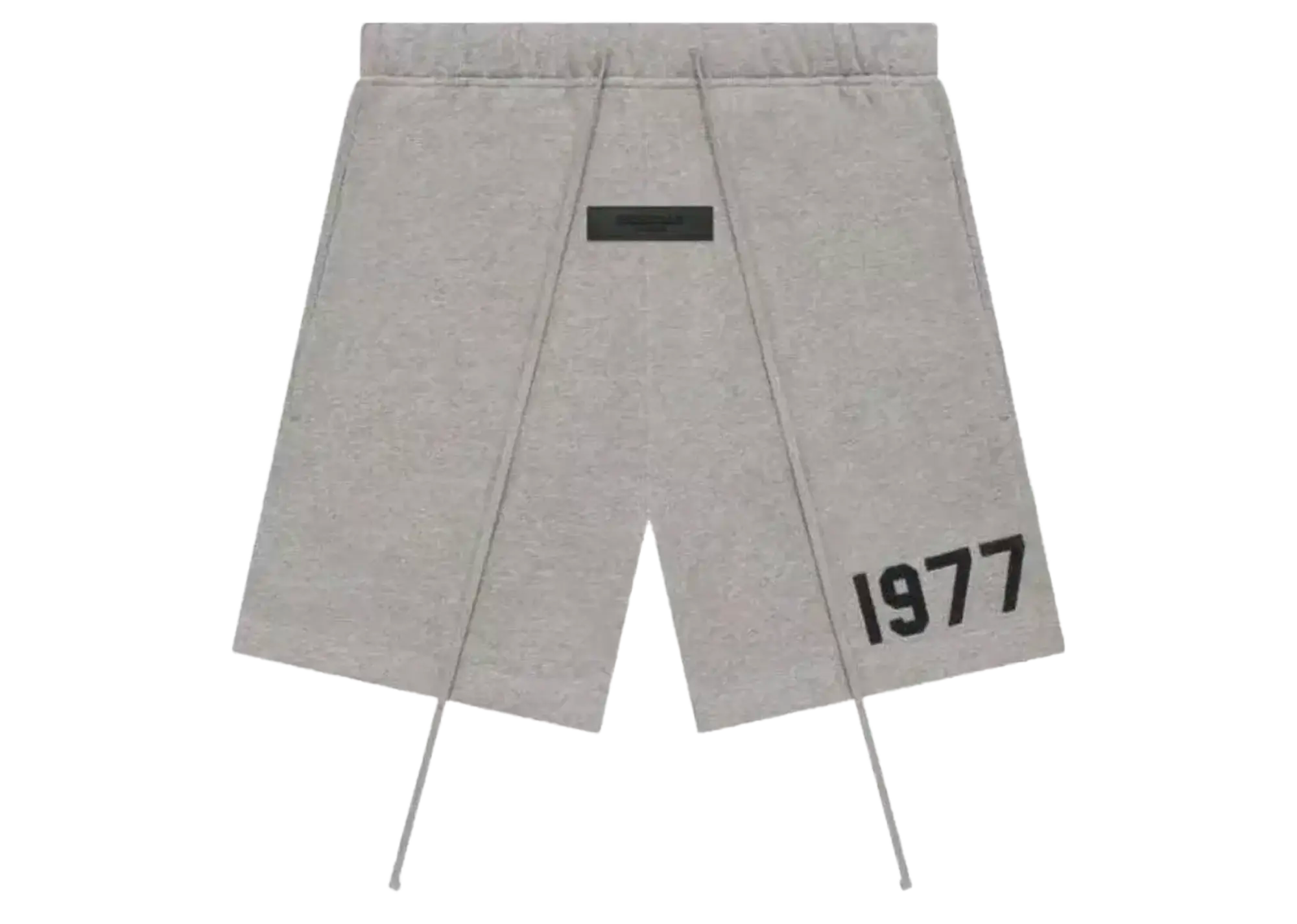 Fear Of God Essentials Sweatshots 1977 Dark Oatmeal