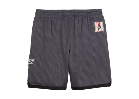 PUMA Oversized Shorts x Represent Grey