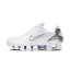 Nike Shox TL White Metallic Silver