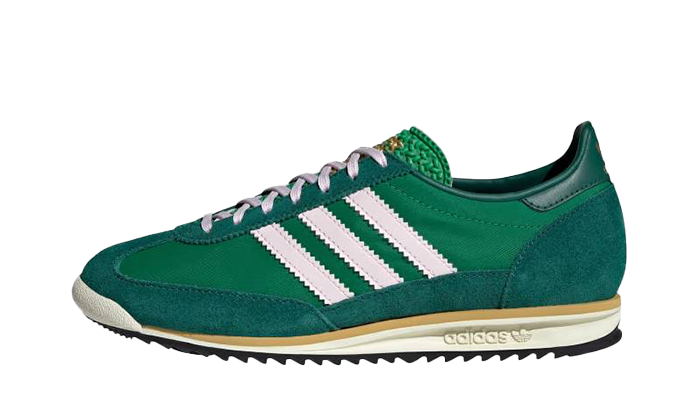 Adidas SL 72 Collegiate Green (W)