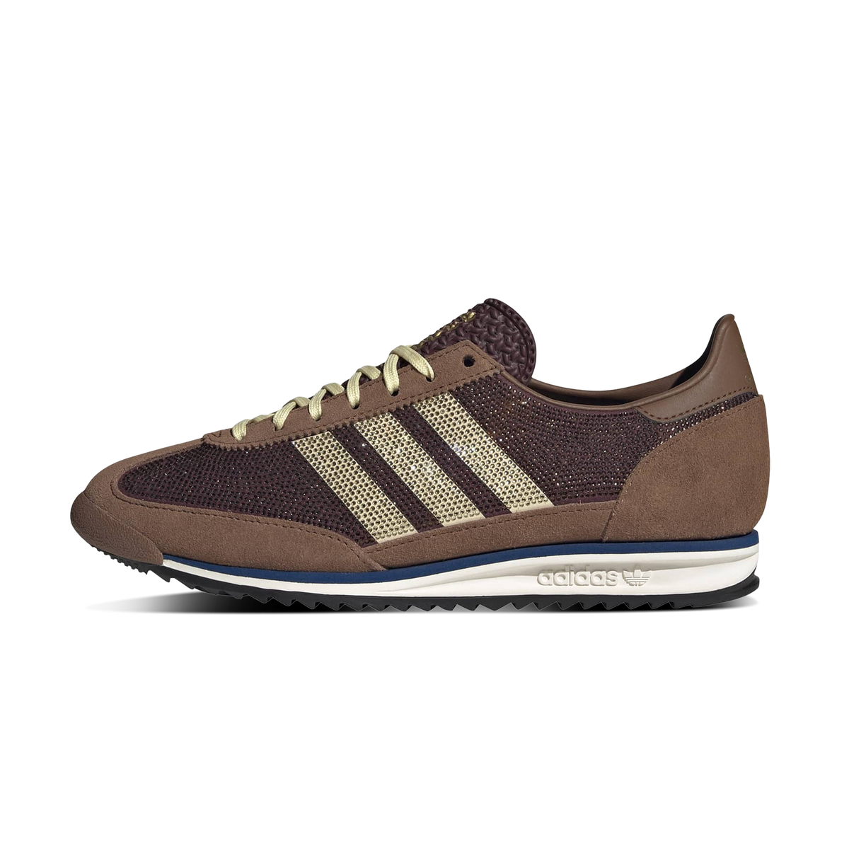 Adidas Damen SL 72 OG Preloved Brown Gold