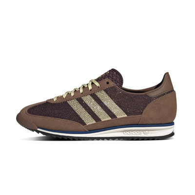 Adidas Dames SL 72 OG Preloved Brown Gold