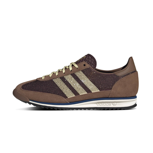 Adidas Donna SL 72 OG Preloved Brown Gold