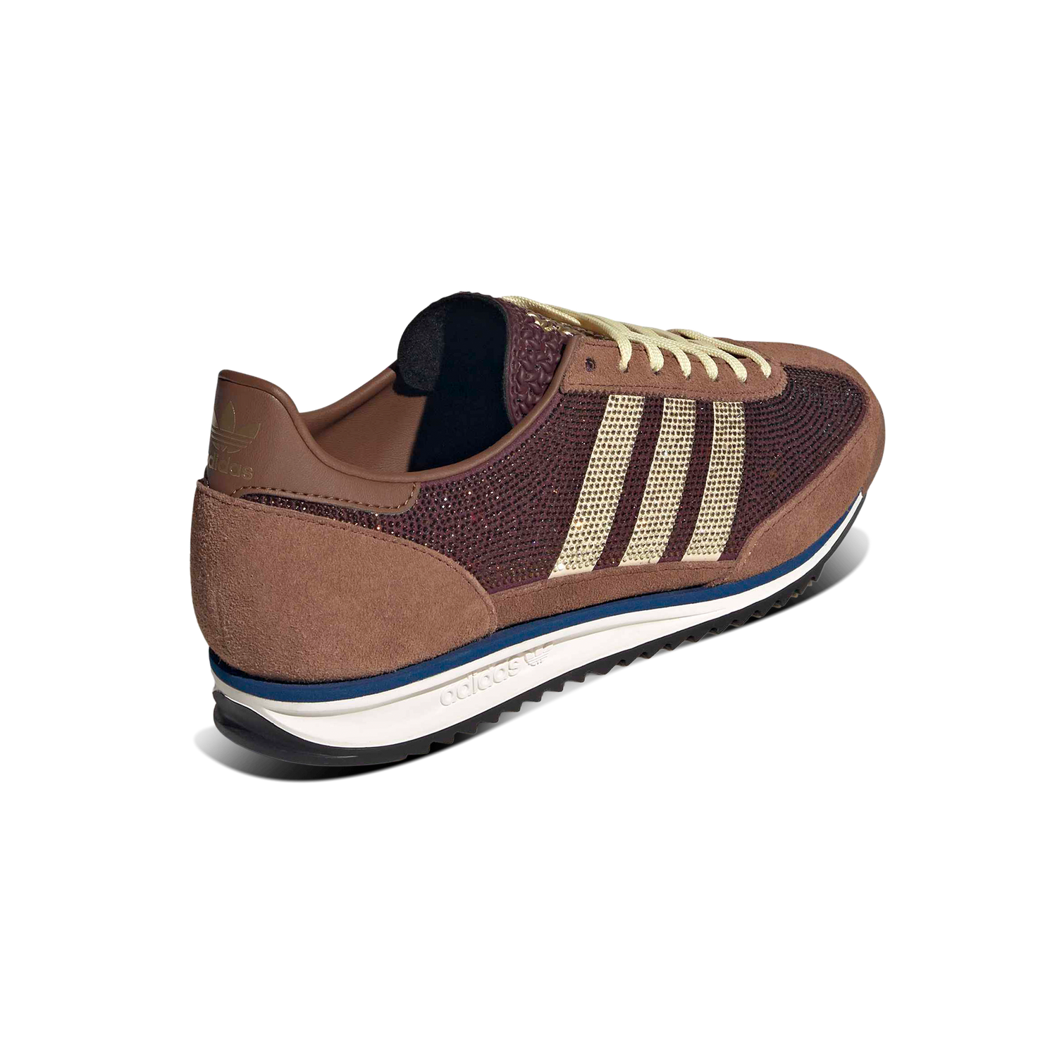 Adidas Damen SL 72 OG Preloved Brown Gold