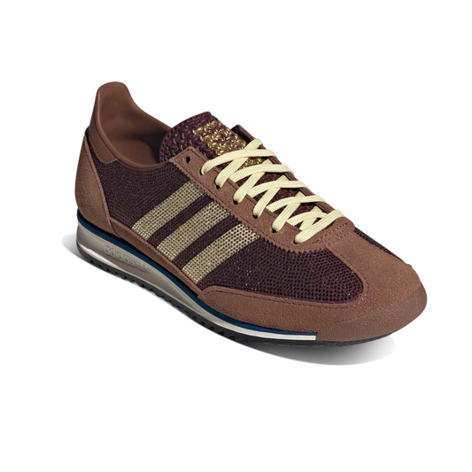 Adidas Donna SL 72 OG Preloved Brown Gold