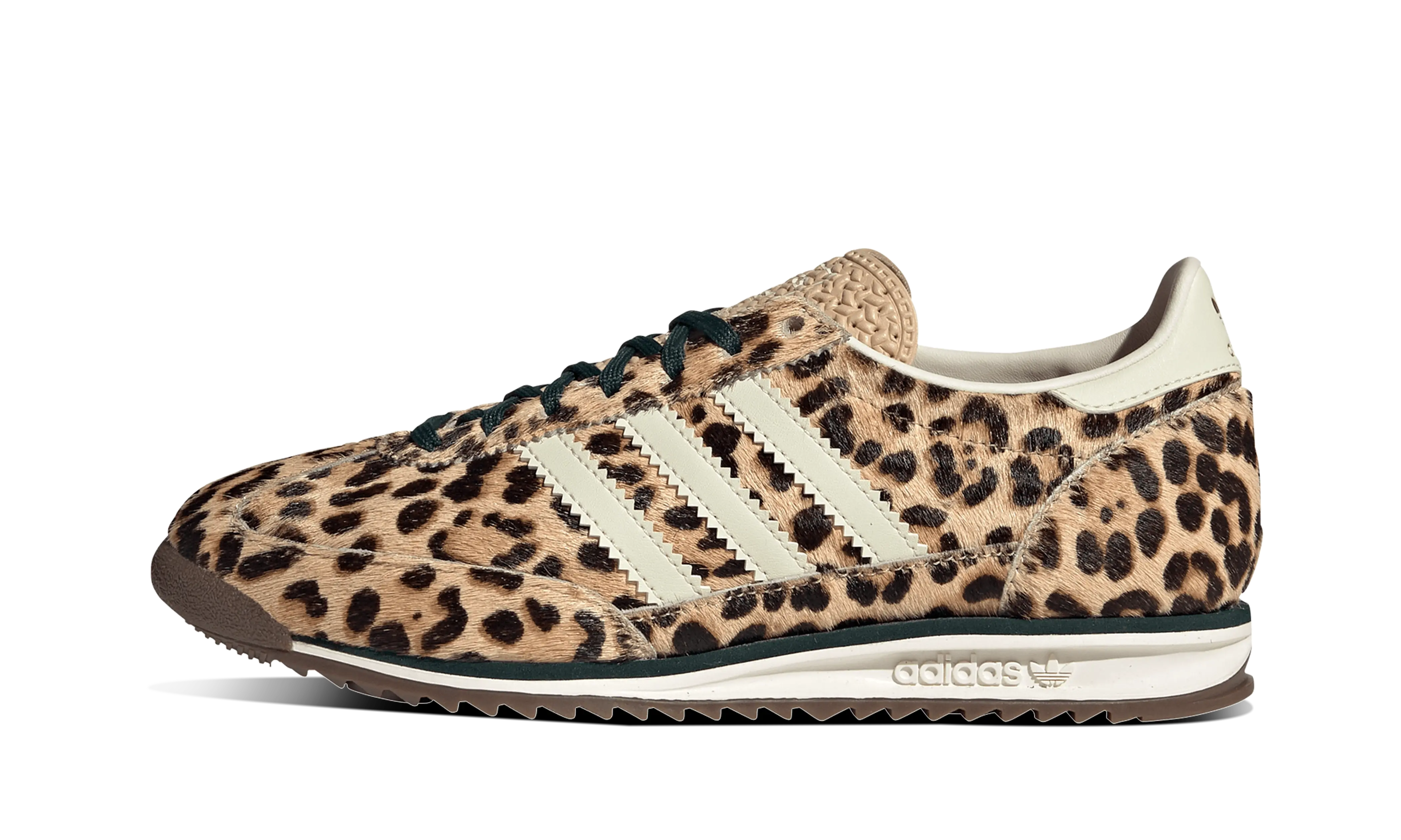 Adidas Mujer SL 72 OG Leopard Magic