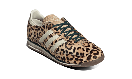 Adidas Mujer SL 72 OG Leopard Magic