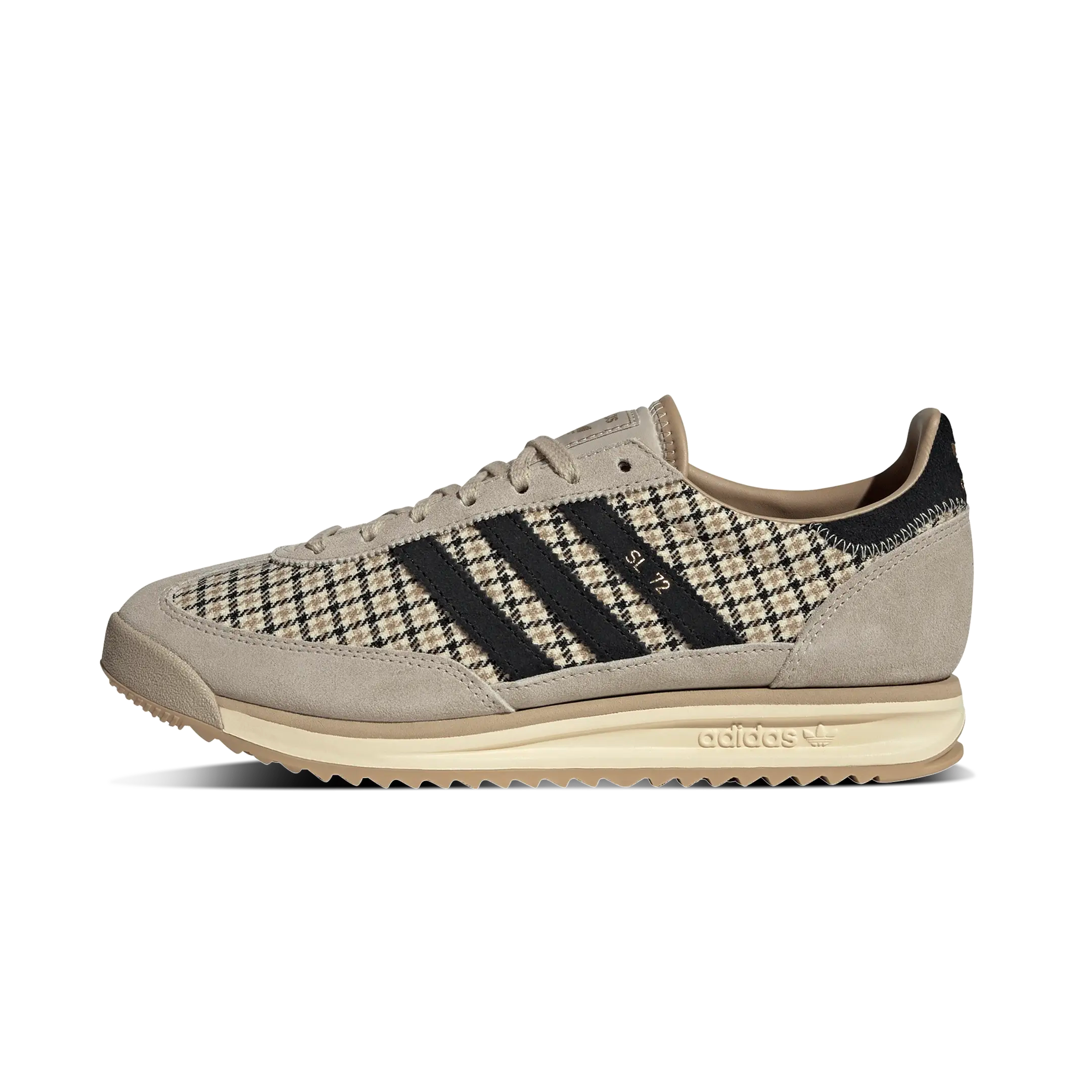 Adidas SL 72 RS Khaki Black