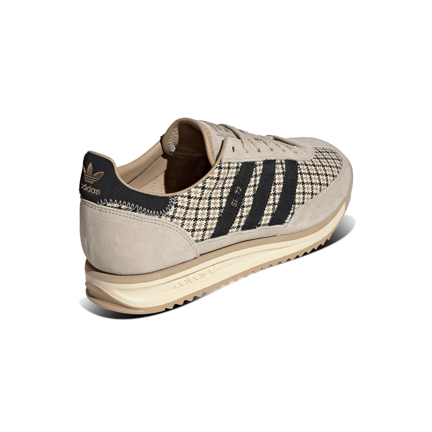 Adidas SL 72 RS Khaki Black