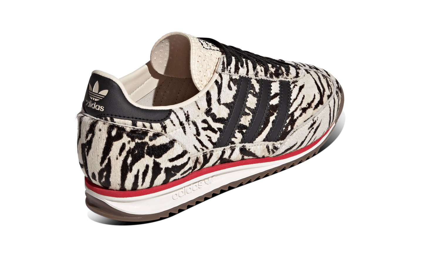 Adidas Mujer SL 72 OG Zebra