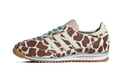 Adidas Mujer SL 72 OG Giraffe Print Crystal Linen