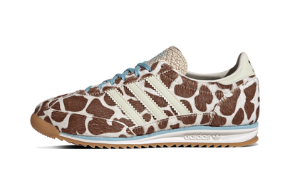 Adidas Mujer SL 72 OG Cow Print Crystal Linen