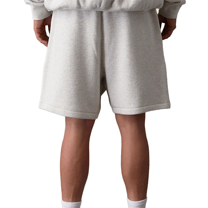 Fear Of God Essentials Sweatshorts Light Oatmeal