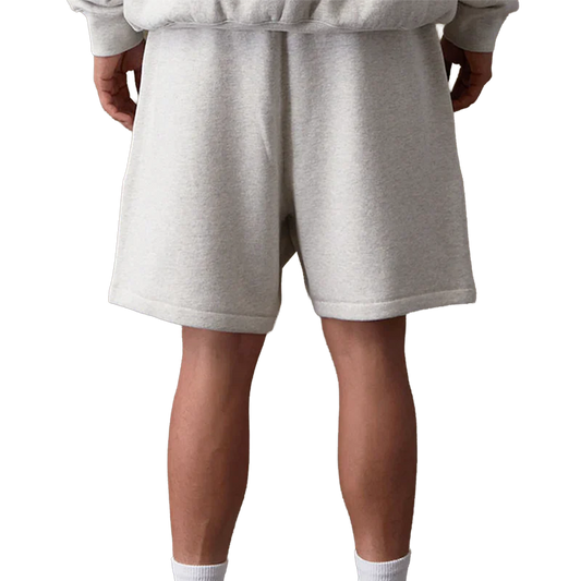 Fear Of God Essentials Sweatshorts Light Oatmeal