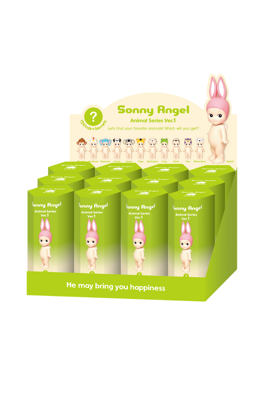 Sonny Angel  Animal serie 1