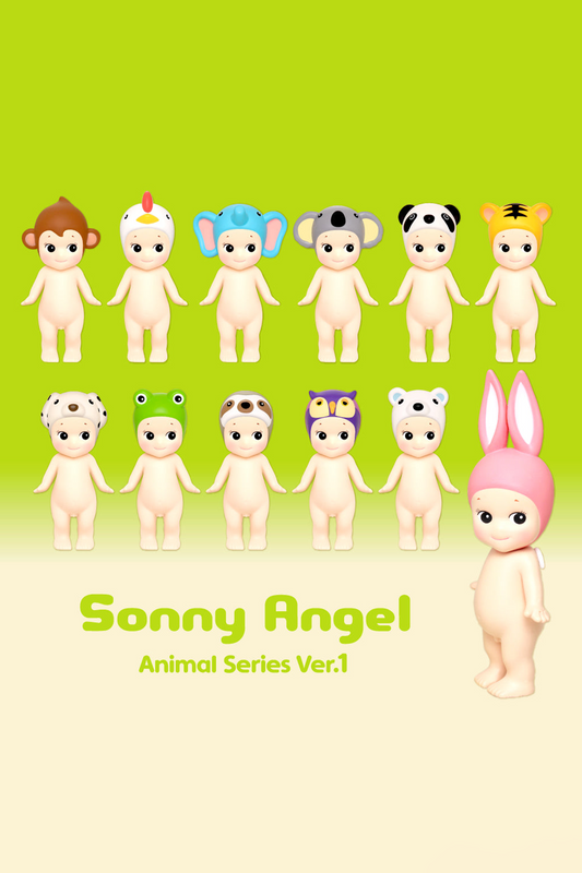Sonny Angel  Animal serie 1
