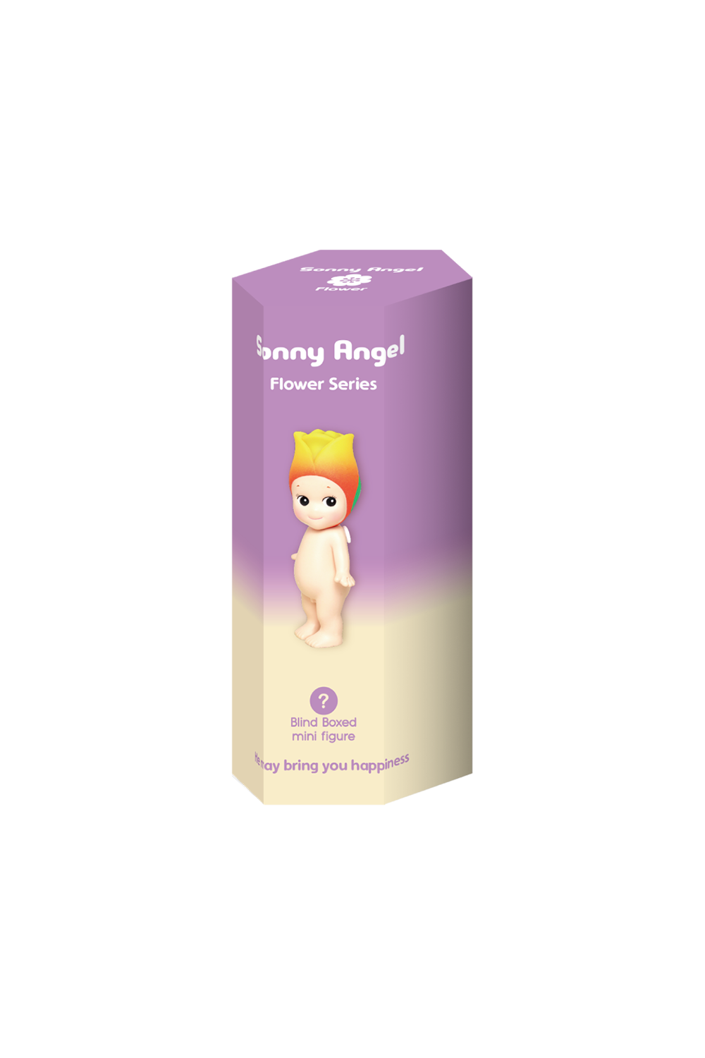 Sonny Angel Serie Flowers