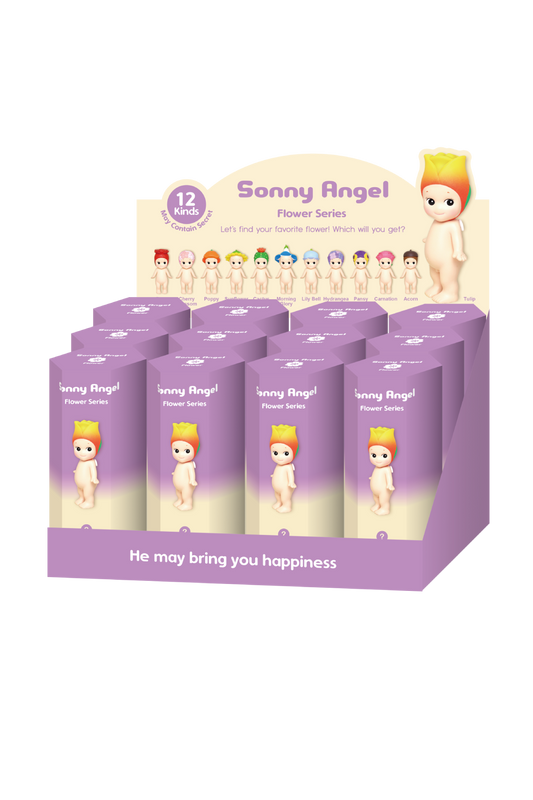 Sonny Angel Serie Flowers
