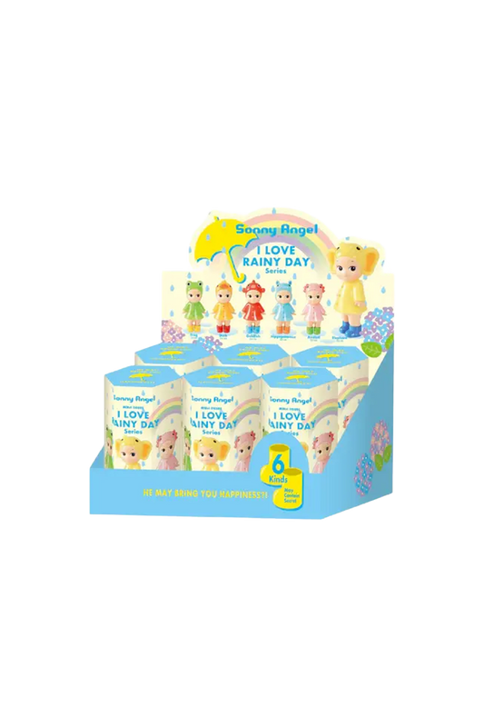 Sonny Angel I LOVE RAINY DAY Series