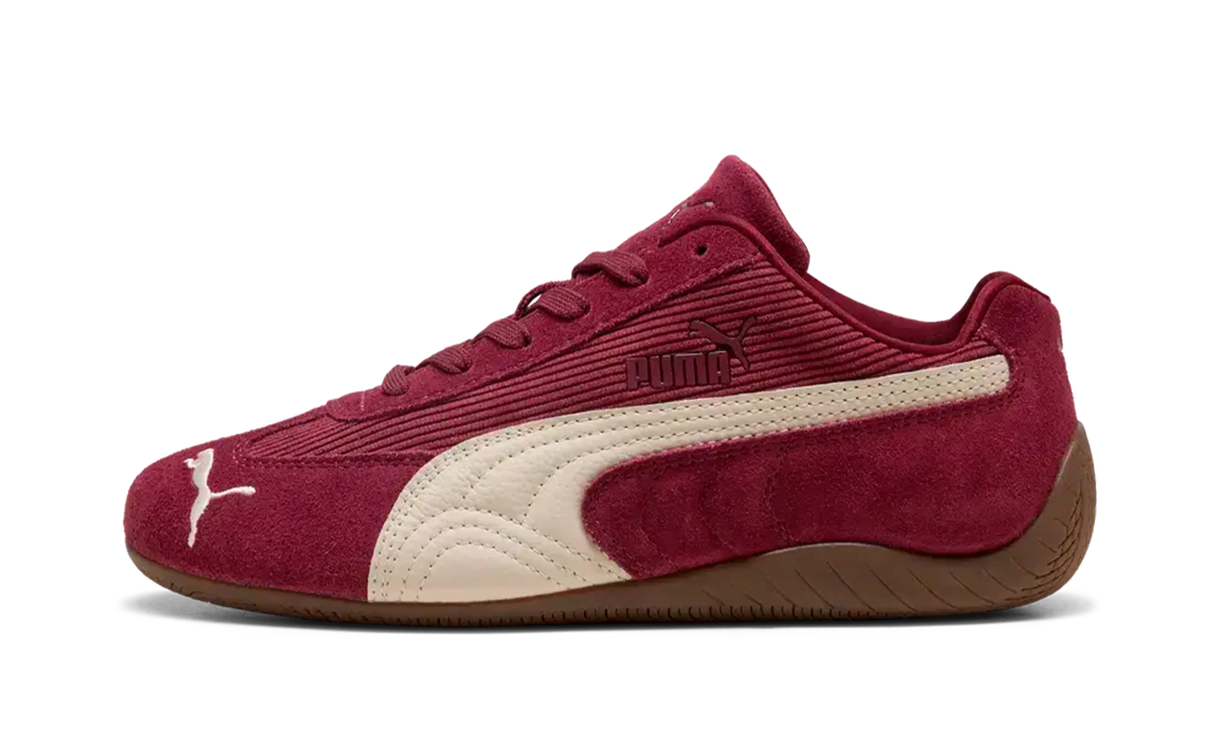 Puma Speedcat Corduroy Ruby Shimmer