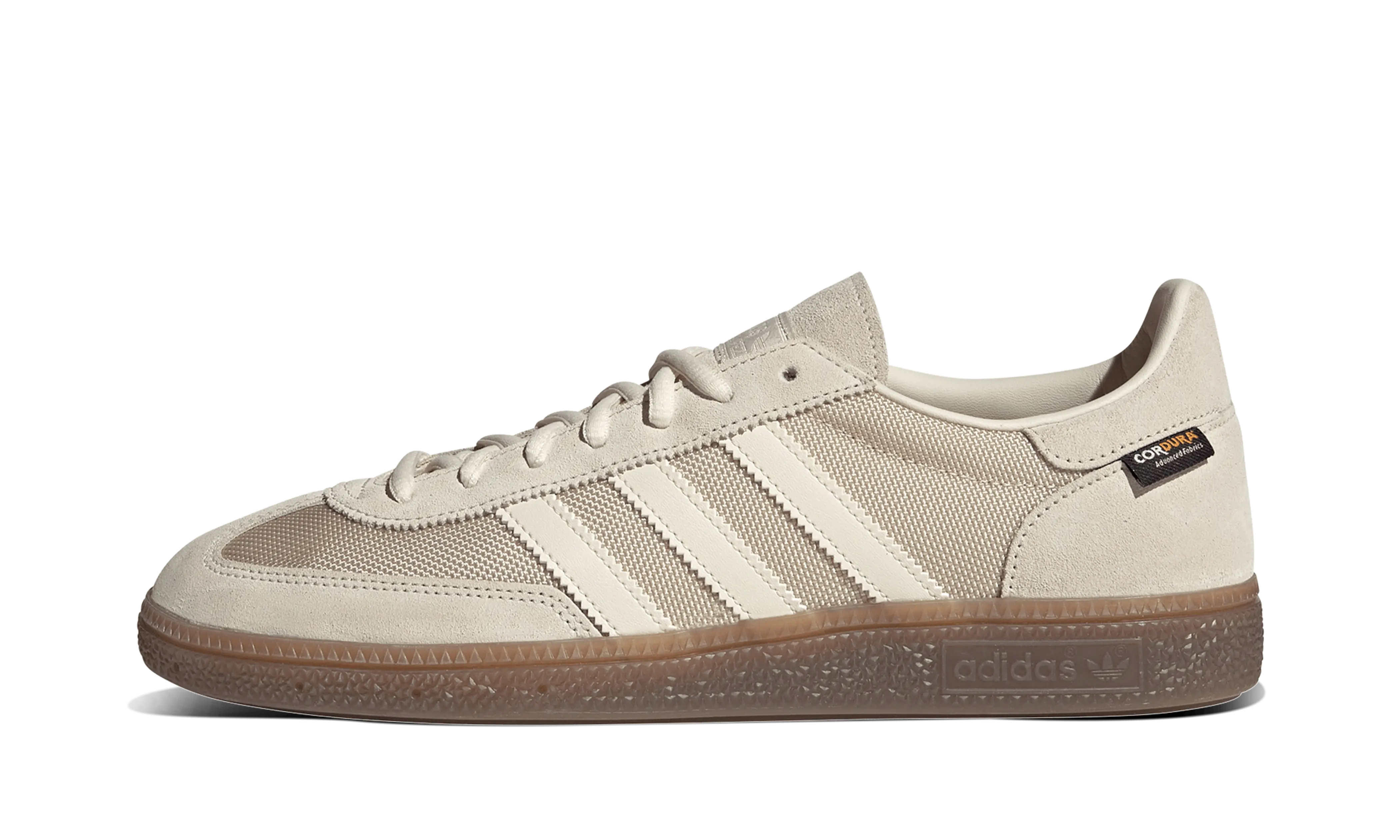 Adidas Handball Spezial Aluminium Off White