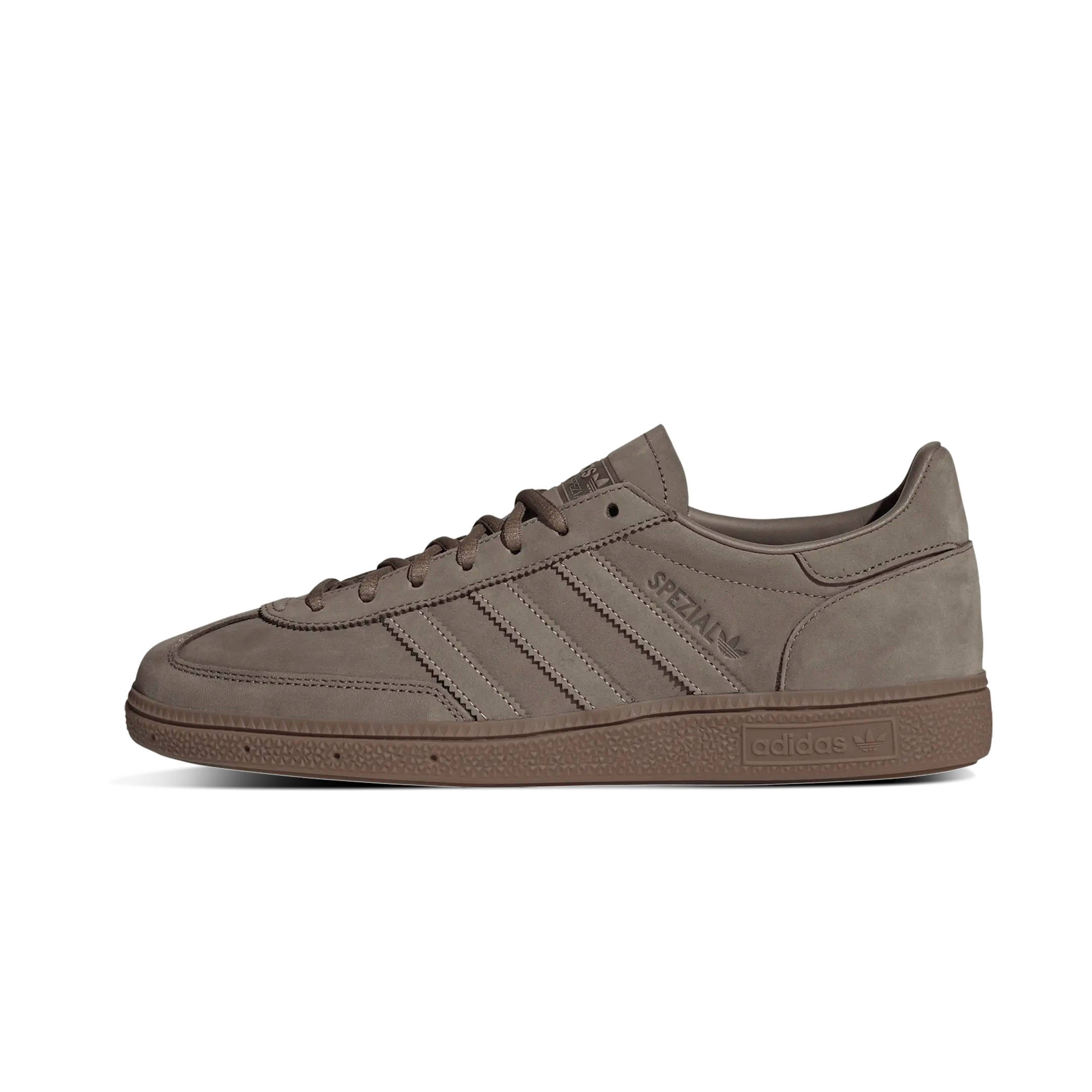 Adidas Handball Spezial Blanch Brown
