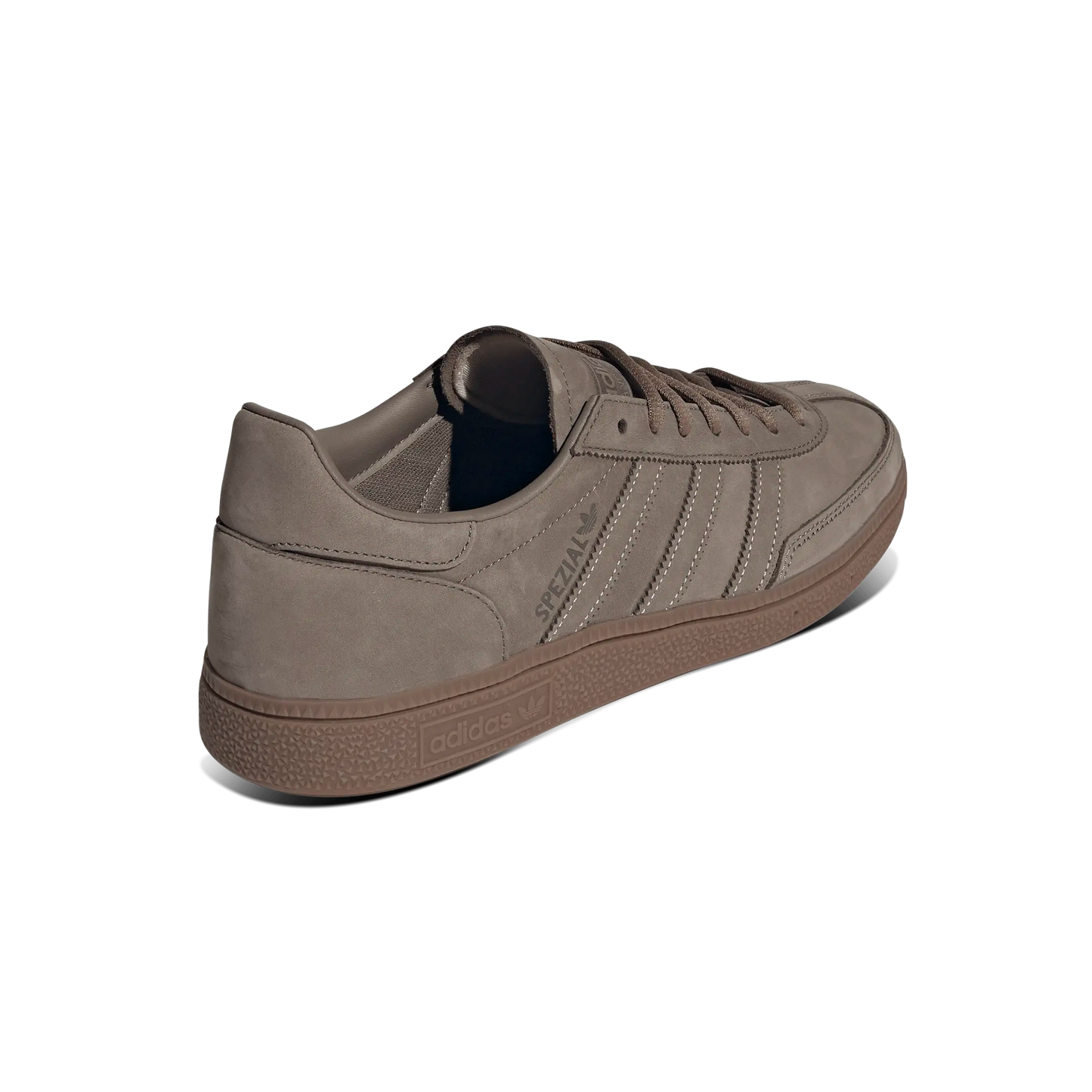 Adidas Handball Spezial Blanch Brown